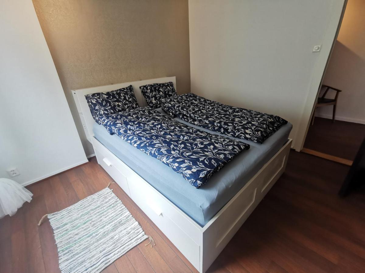 80 Square Metre Flat In The Heart Of Bergen - 2 Big Bedrooms Exterior photo
